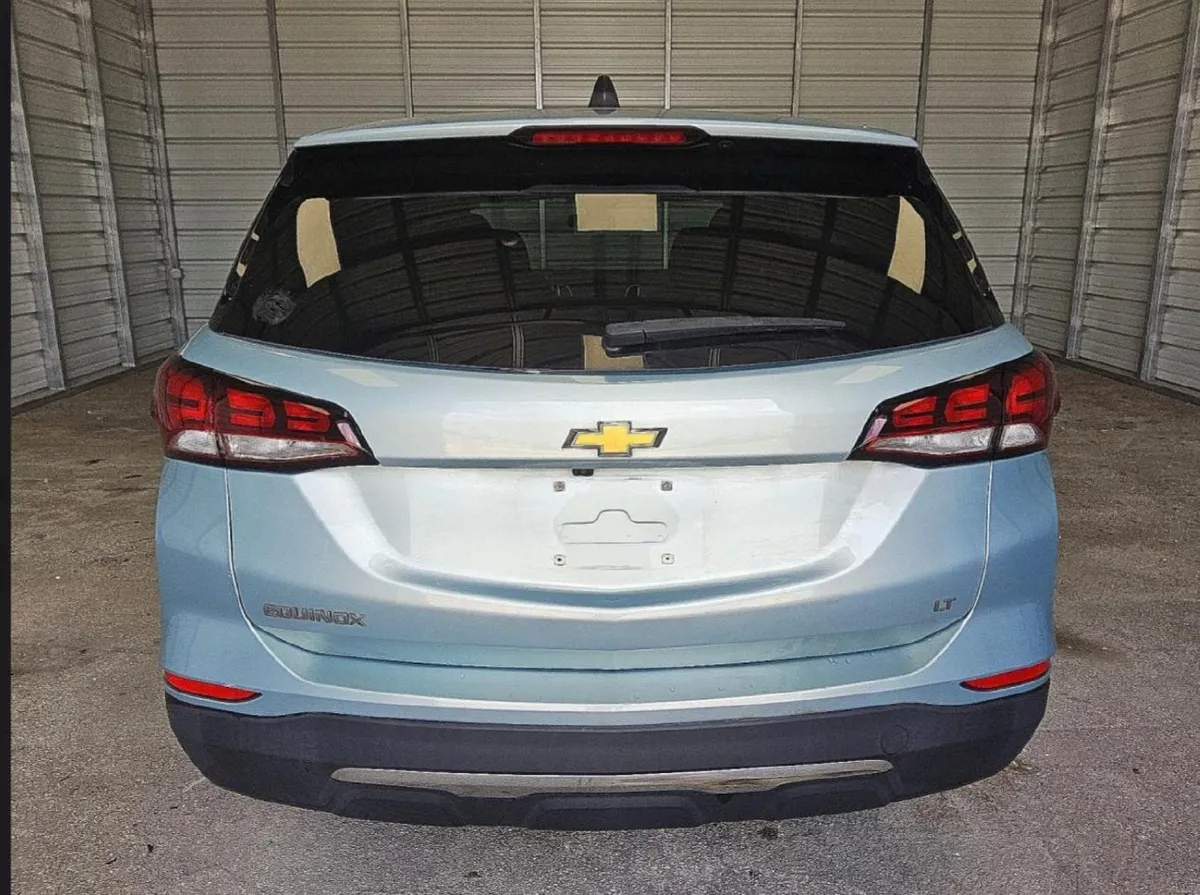 CHEVROLET EQUINOX LT 2022