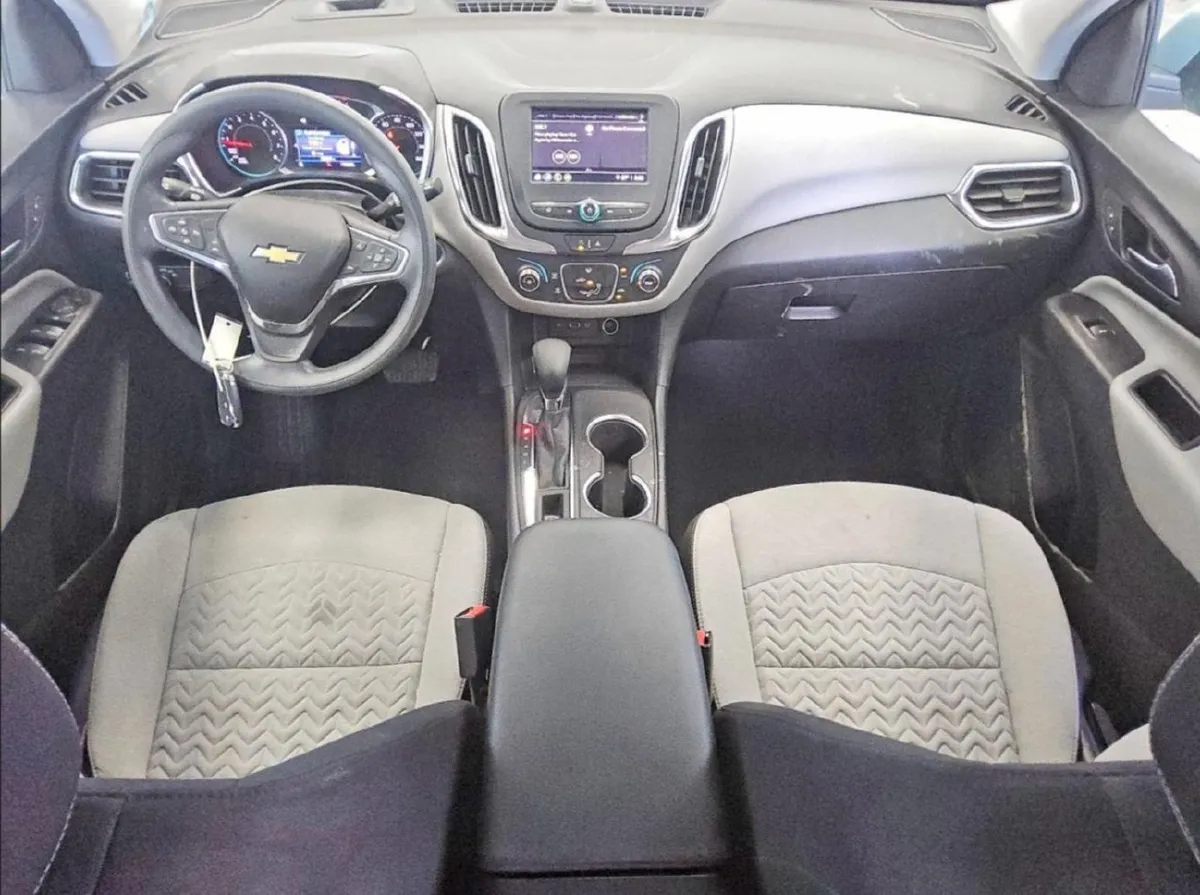 CHEVROLET EQUINOX LT 2022