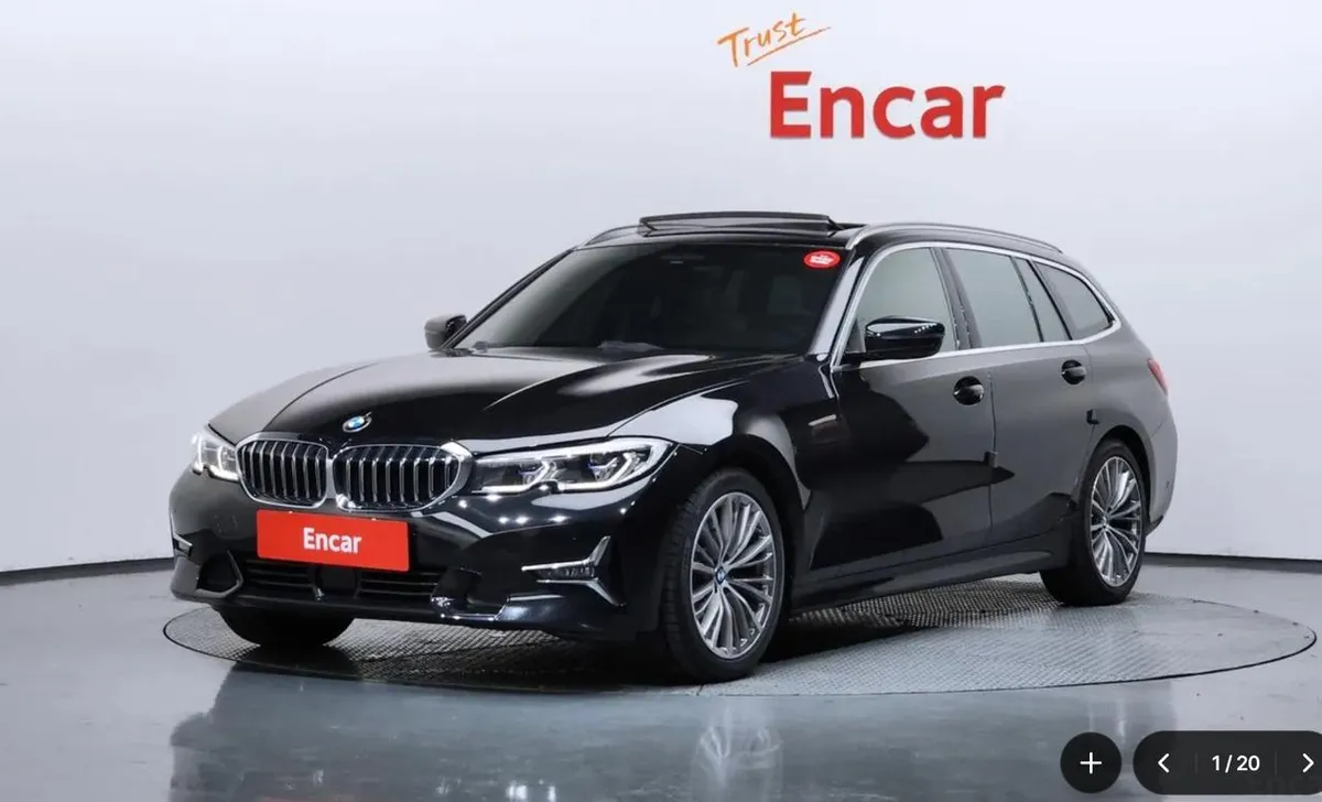 BMW 3 SERIES LUXURY 2022