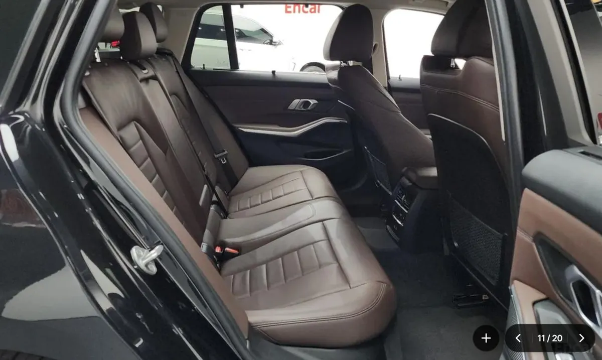 BMW 3 SERIES LUXURY 2022