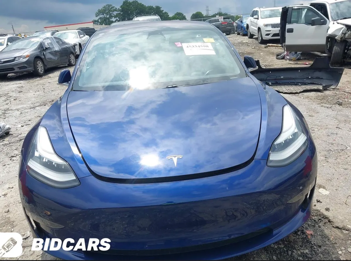 TESLA MODEL 3 LONG RANGE/MID RANGE 2018