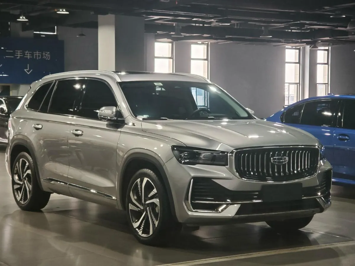 GEELY XINGYUE L 2023