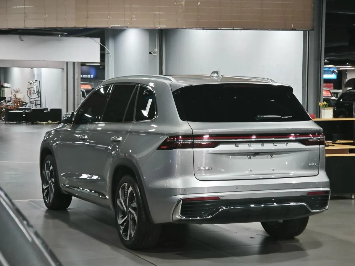 GEELY XINGYUE L 2023