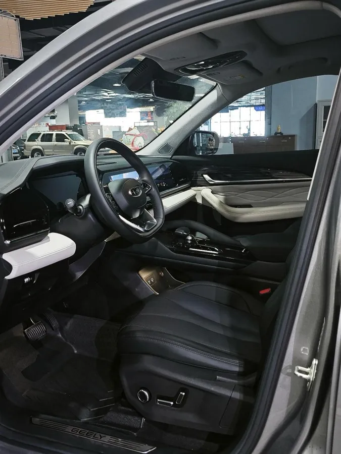 GEELY XINGYUE L 2023
