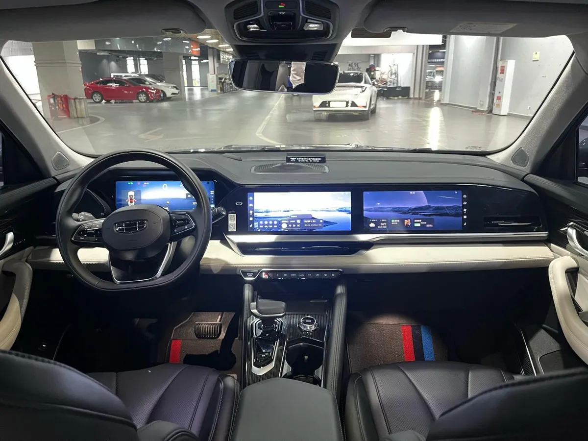 GEELY XINGYUE L 2023
