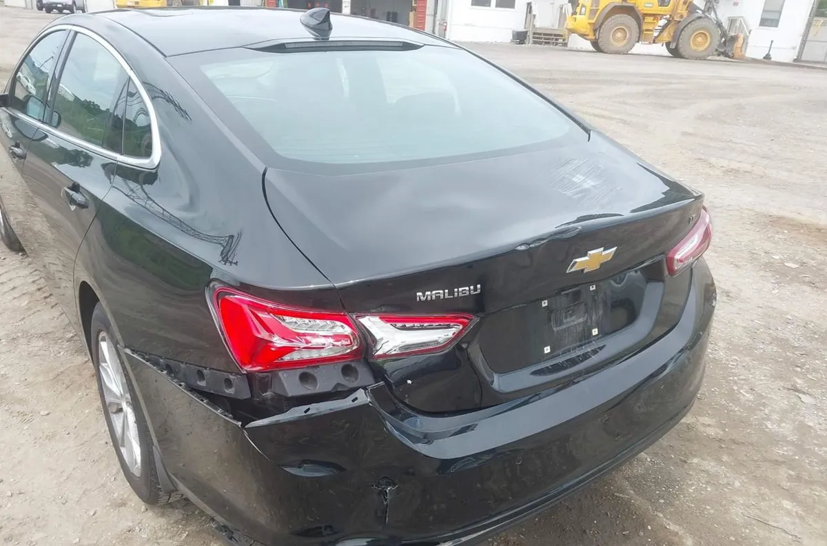 CHEVROLET MALIBU FWD LT 2020