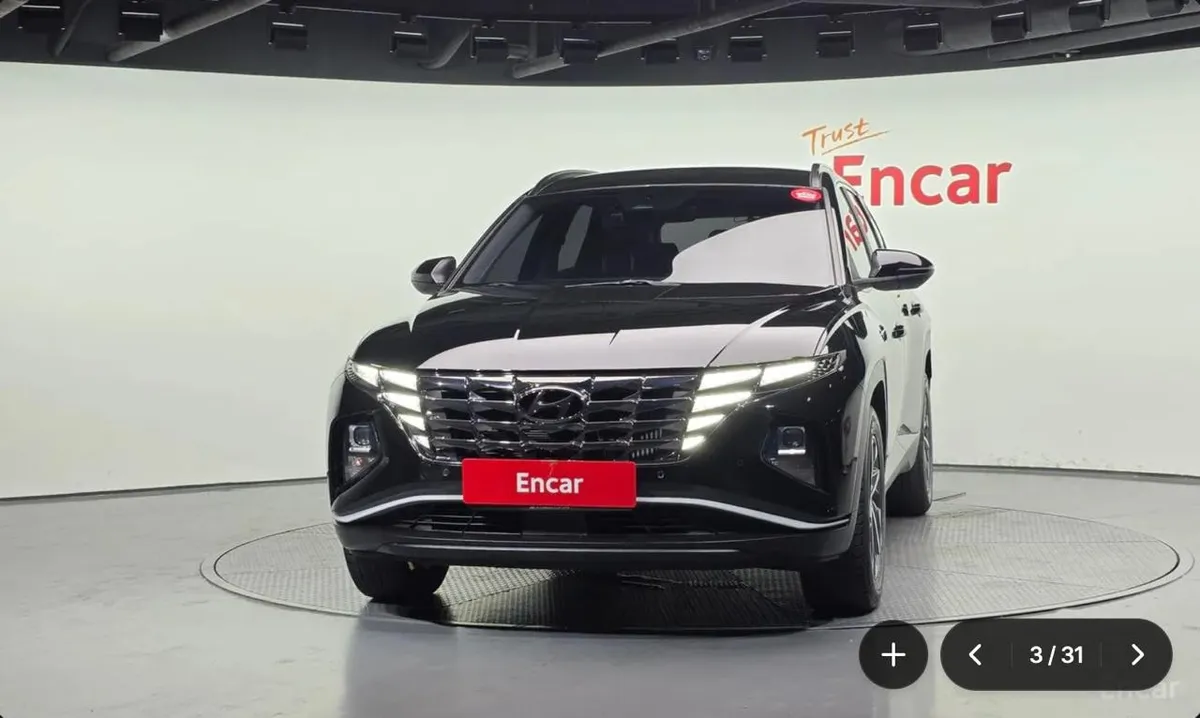 HYUNDAI TUCSON 2023