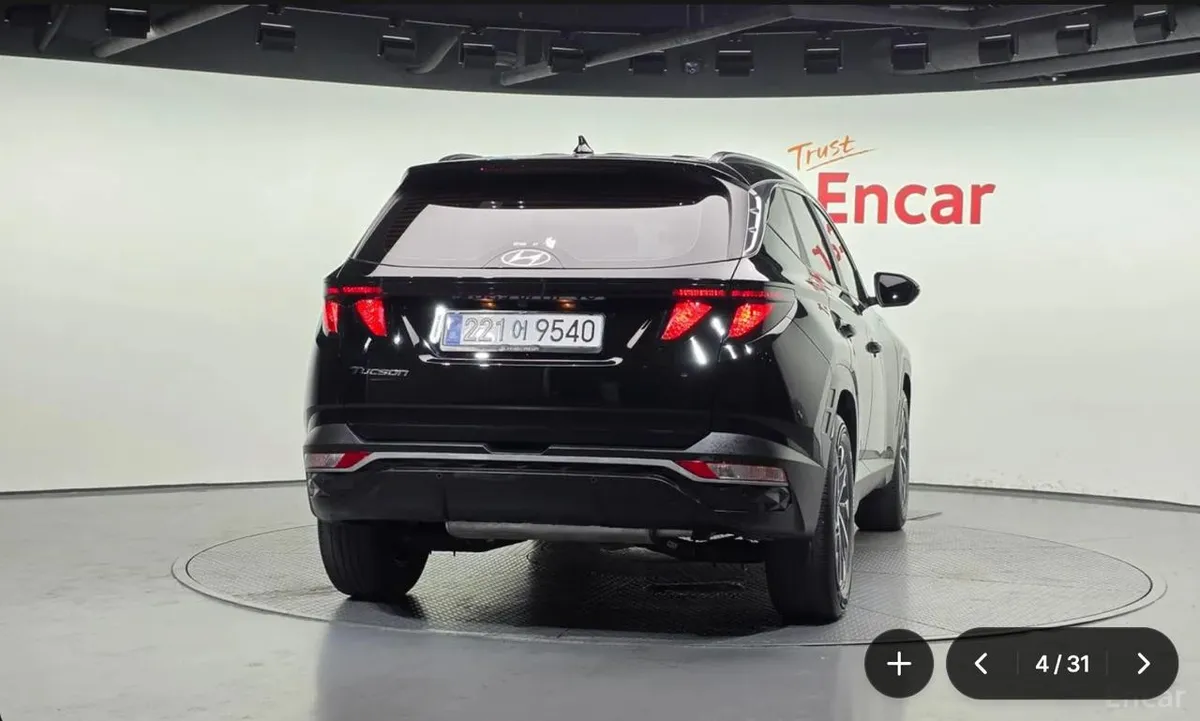 HYUNDAI TUCSON 2023