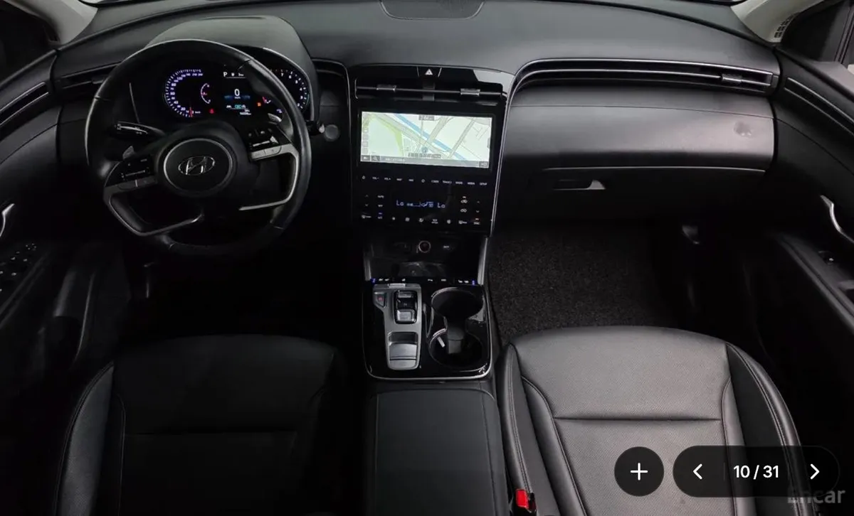 HYUNDAI TUCSON 2023