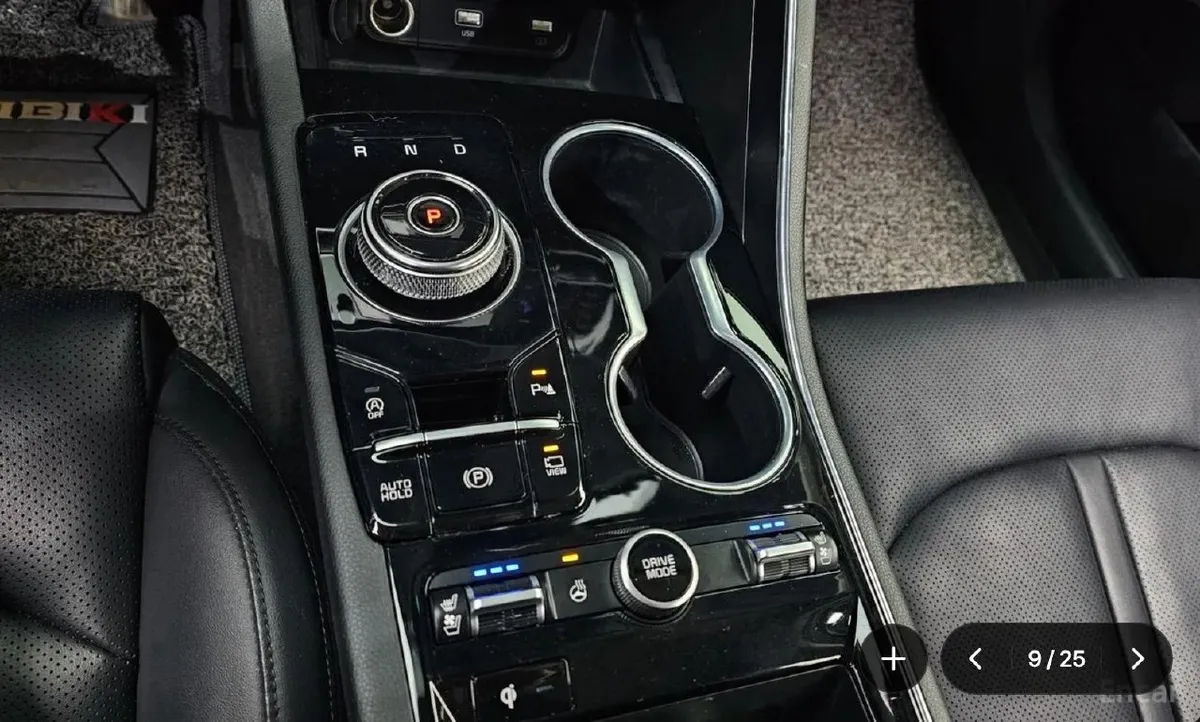 KIA K5 NOBLESSE 2022