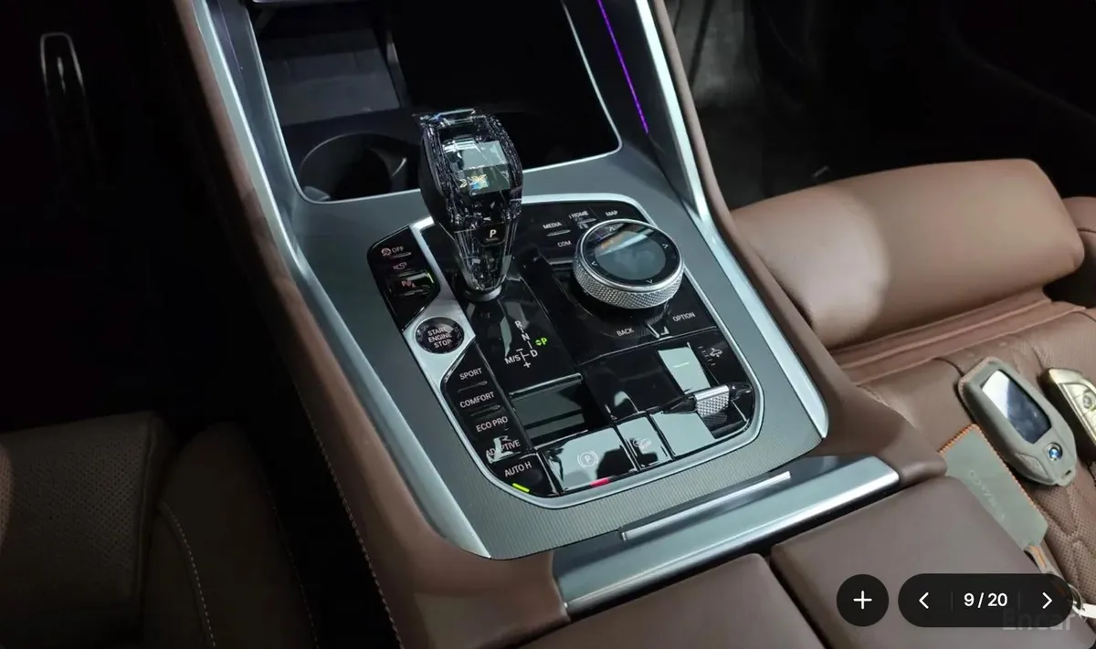BMW X6 2022