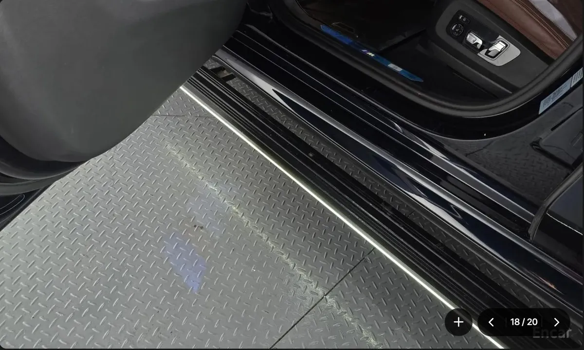 BMW X6 2022