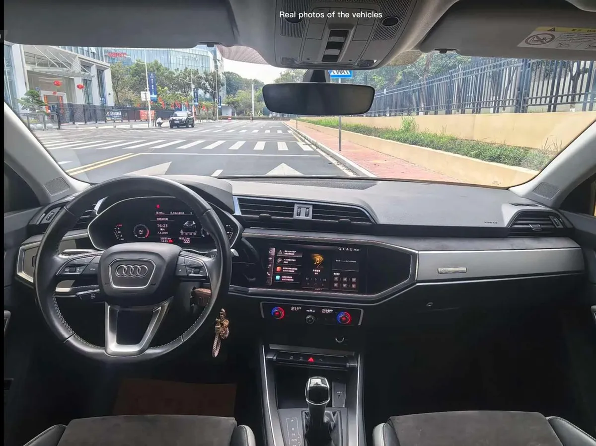 AUDI Q3 2022