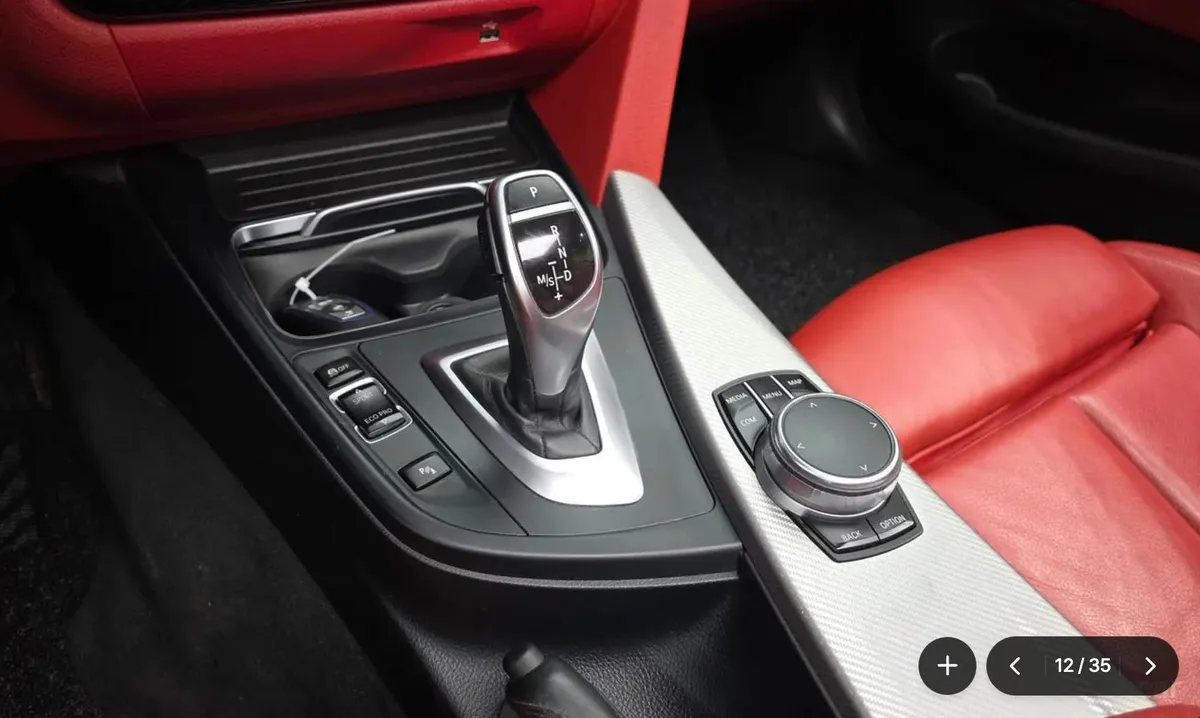 BMW 4 SERIES 2017
