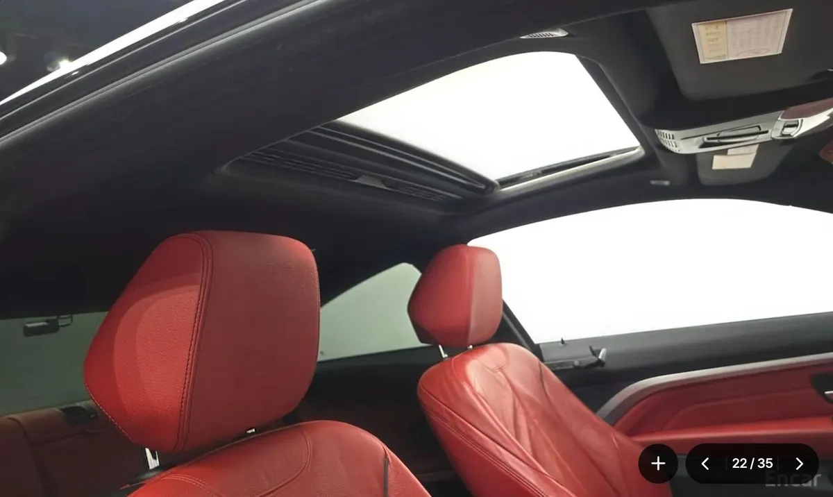 BMW 4 SERIES 2017