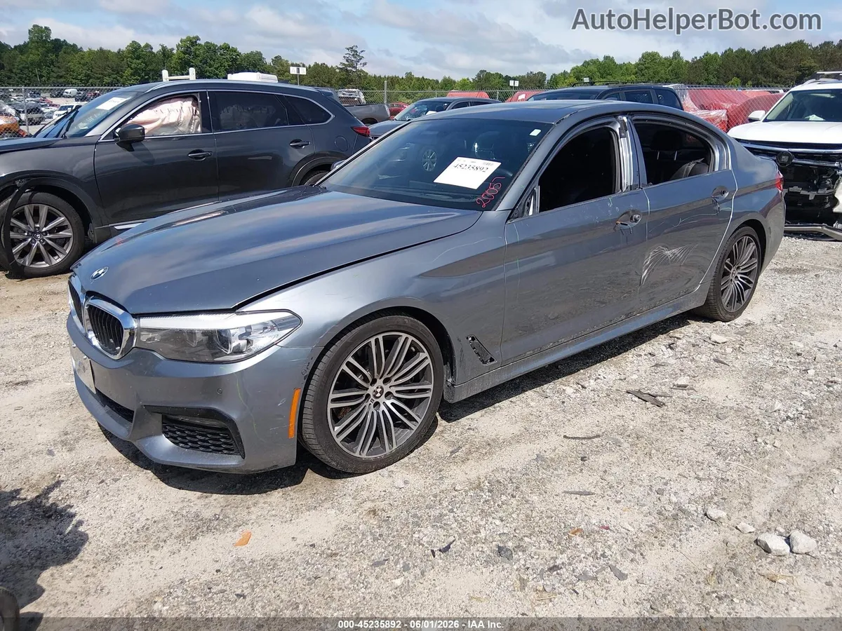 BMW 530I 2017