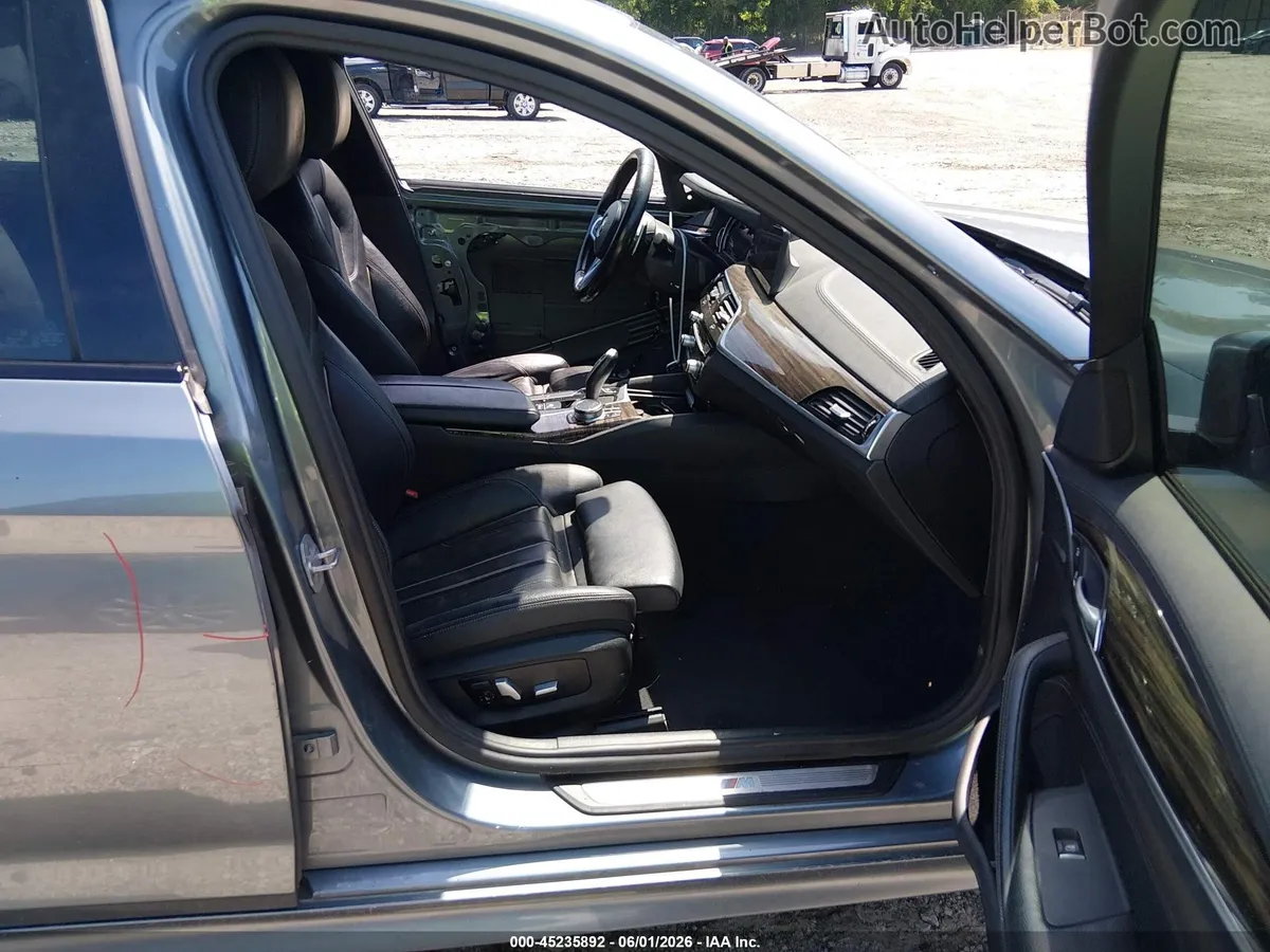 BMW 530I 2017
