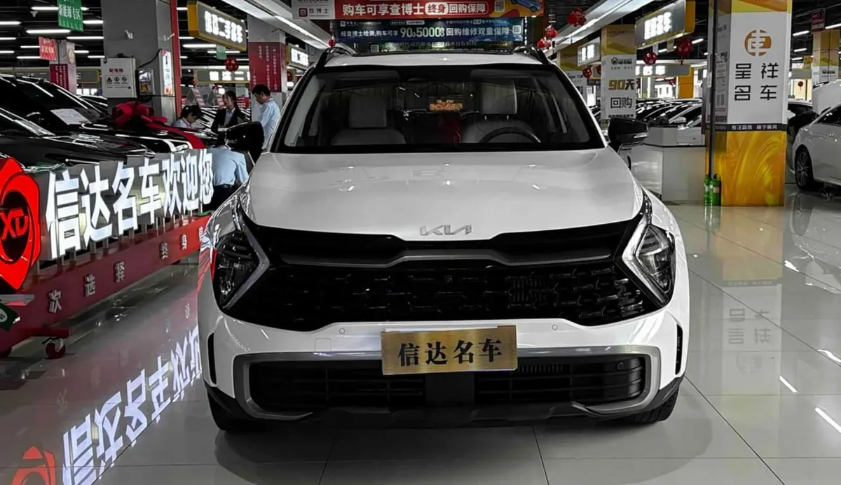 KIA SPORTAGE PREMIUM 2023