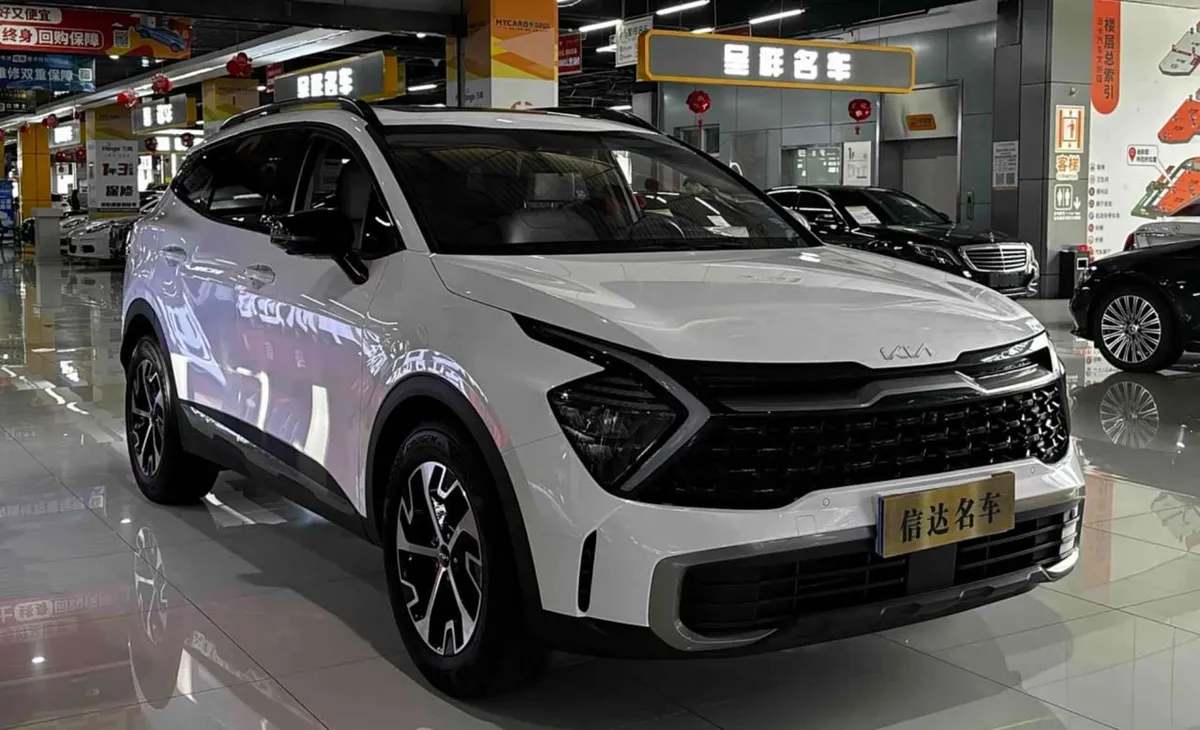 KIA SPORTAGE PREMIUM 2023