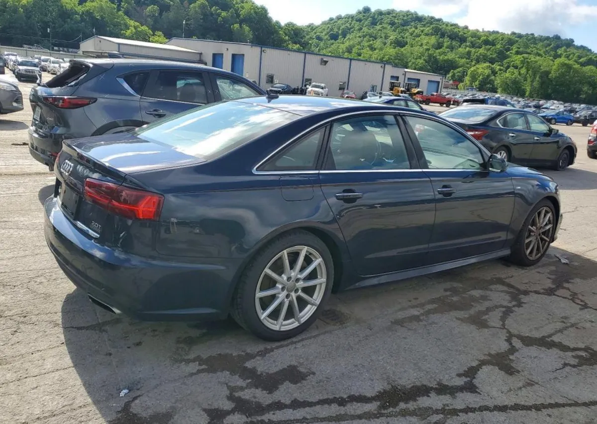 AUDI A6 PREMIUM PLUS 2018