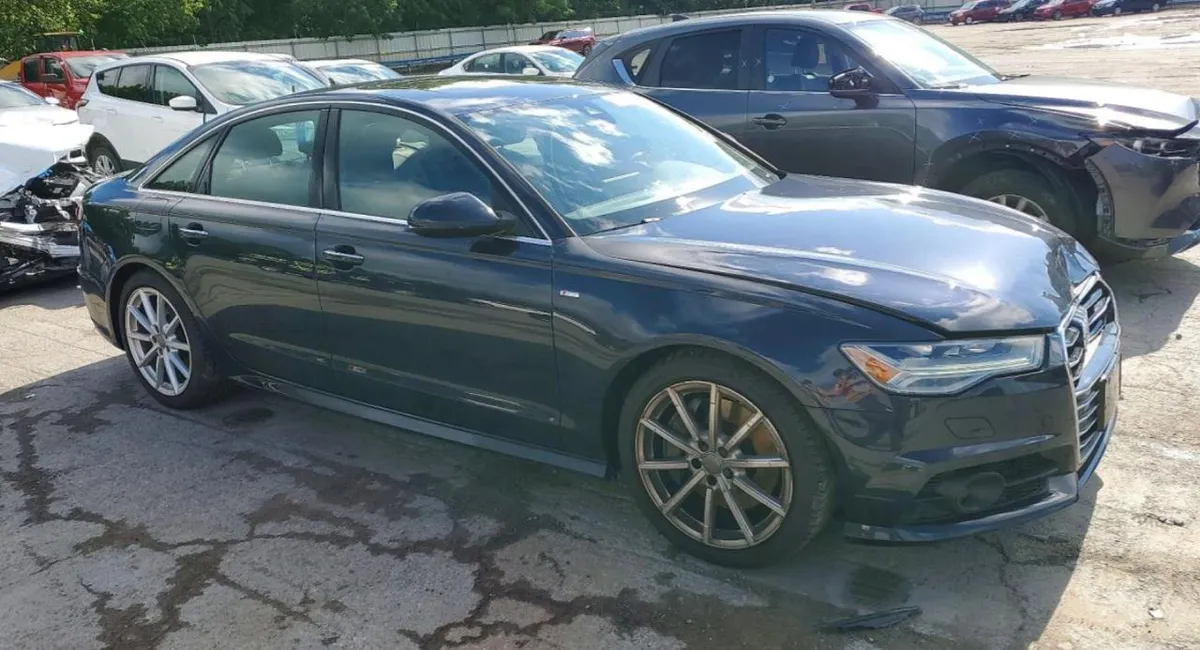AUDI A6 PREMIUM PLUS 2018