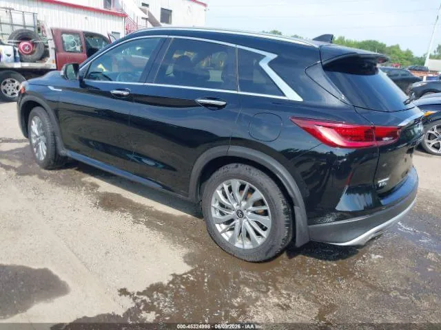 INFINITI QX50 LUXE 2024