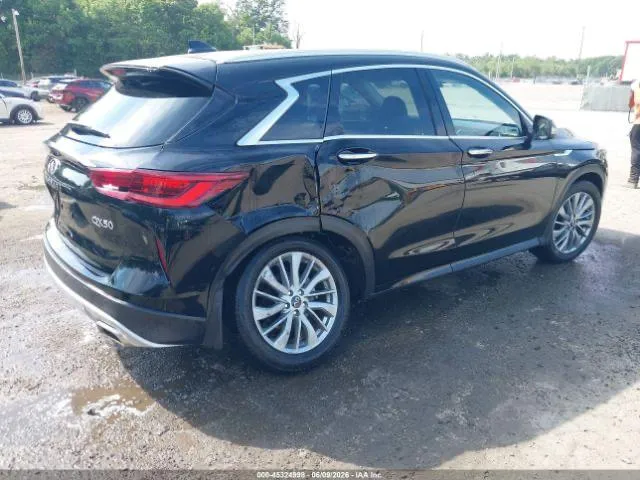 INFINITI QX50 LUXE 2024