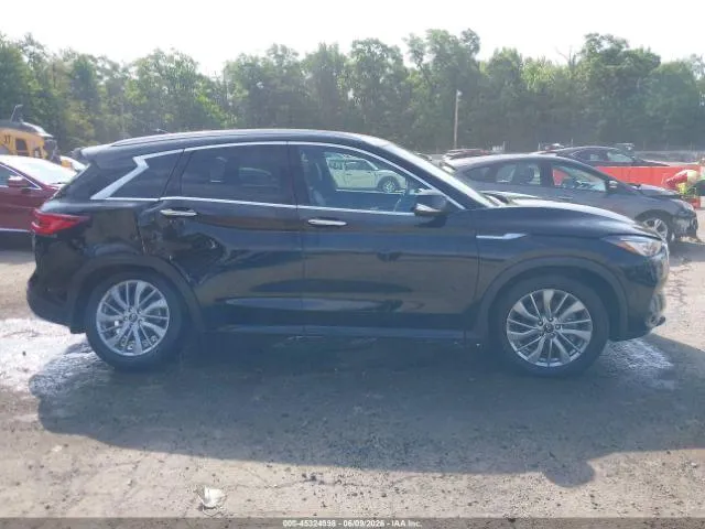 INFINITI QX50 LUXE 2024