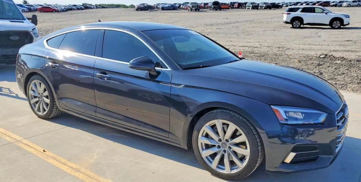 AUDI A5 PREMIUM PLUS 2018