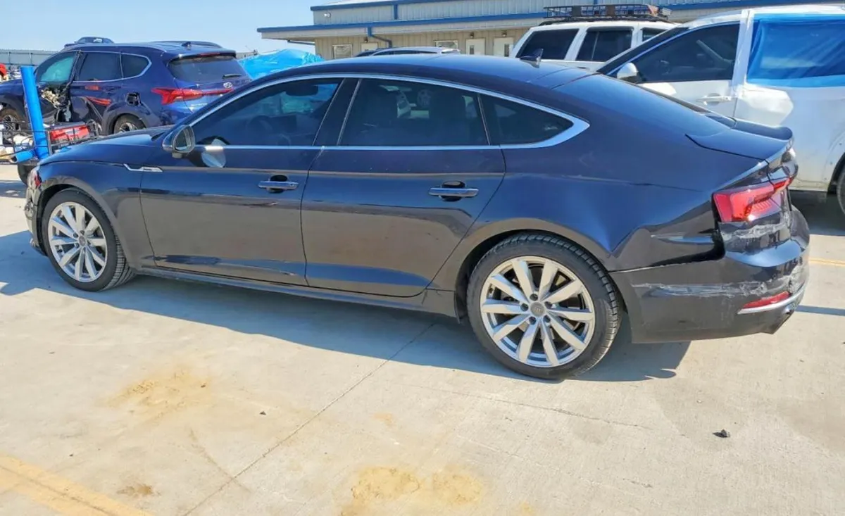 AUDI A5 PREMIUM PLUS 2018