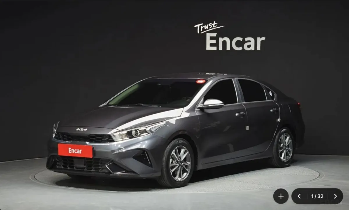 KIA K3 PRESTIGE 2022