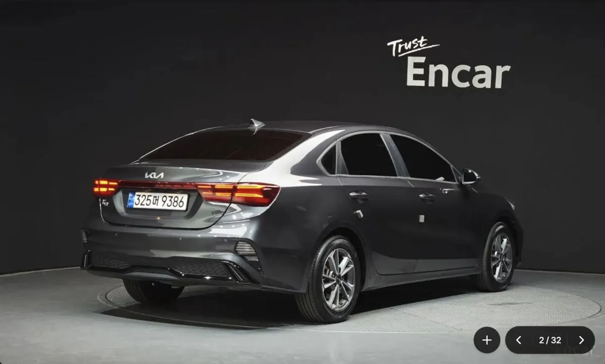 KIA K3 PRESTIGE 2022
