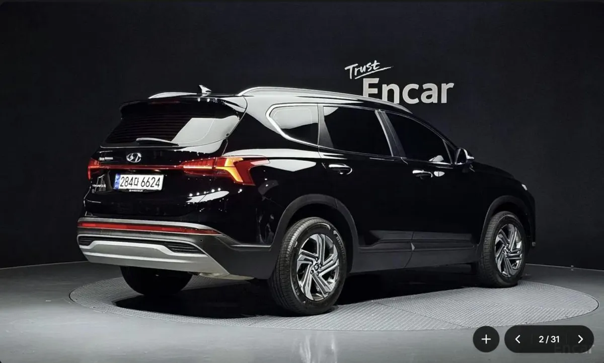 HYUNDAI SANTA FE PRESTIGE 2022
