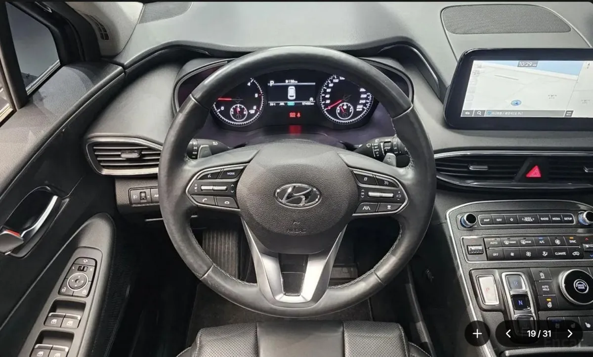 HYUNDAI SANTA FE PRESTIGE 2022