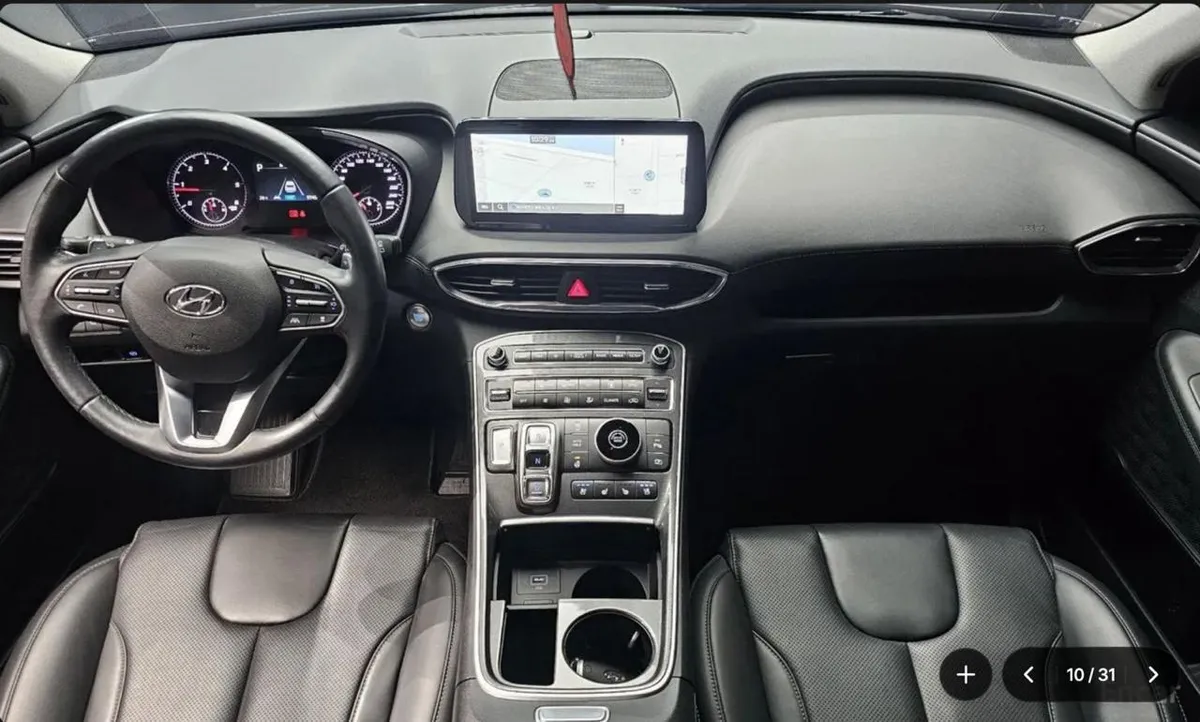 HYUNDAI SANTA FE PRESTIGE 2022