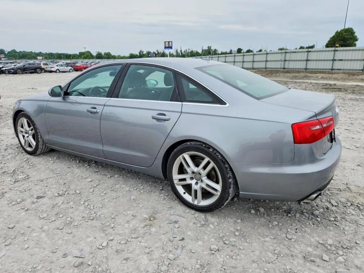 AUDI A6 PREMIUM PLUS 2015
