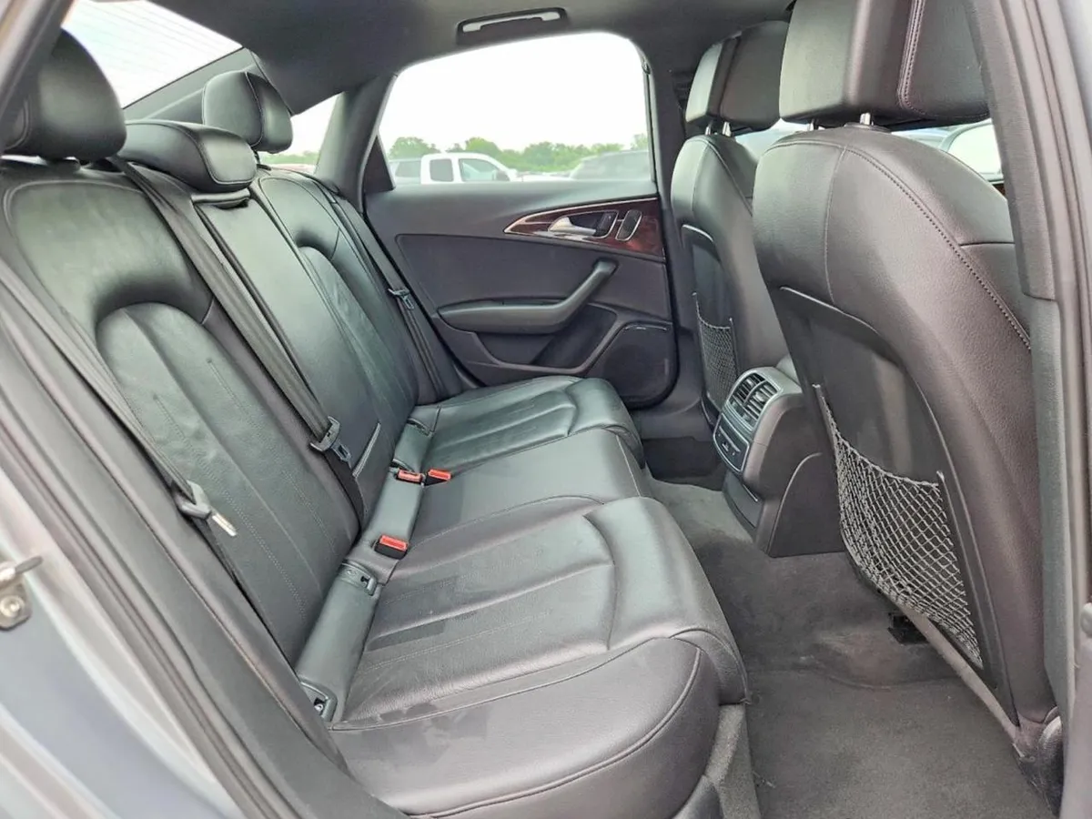 AUDI A6 PREMIUM PLUS 2015