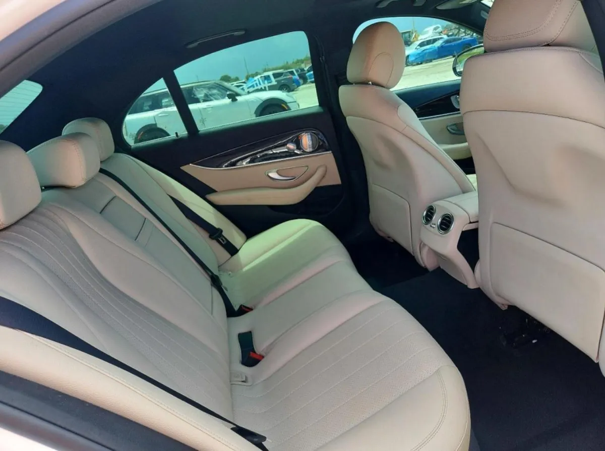 MERCEDES-BENZ E-CLASS 350 2020