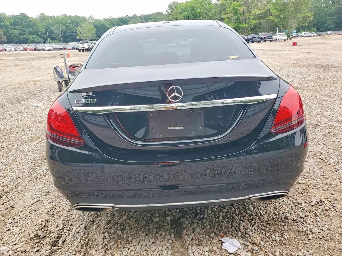 MERCEDES-BENZ C-CLASS 300 2019