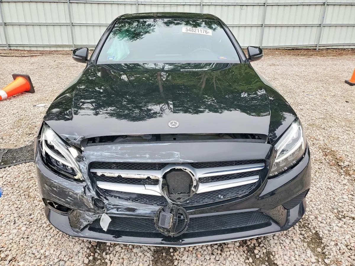 MERCEDES-BENZ C-CLASS 300 2019