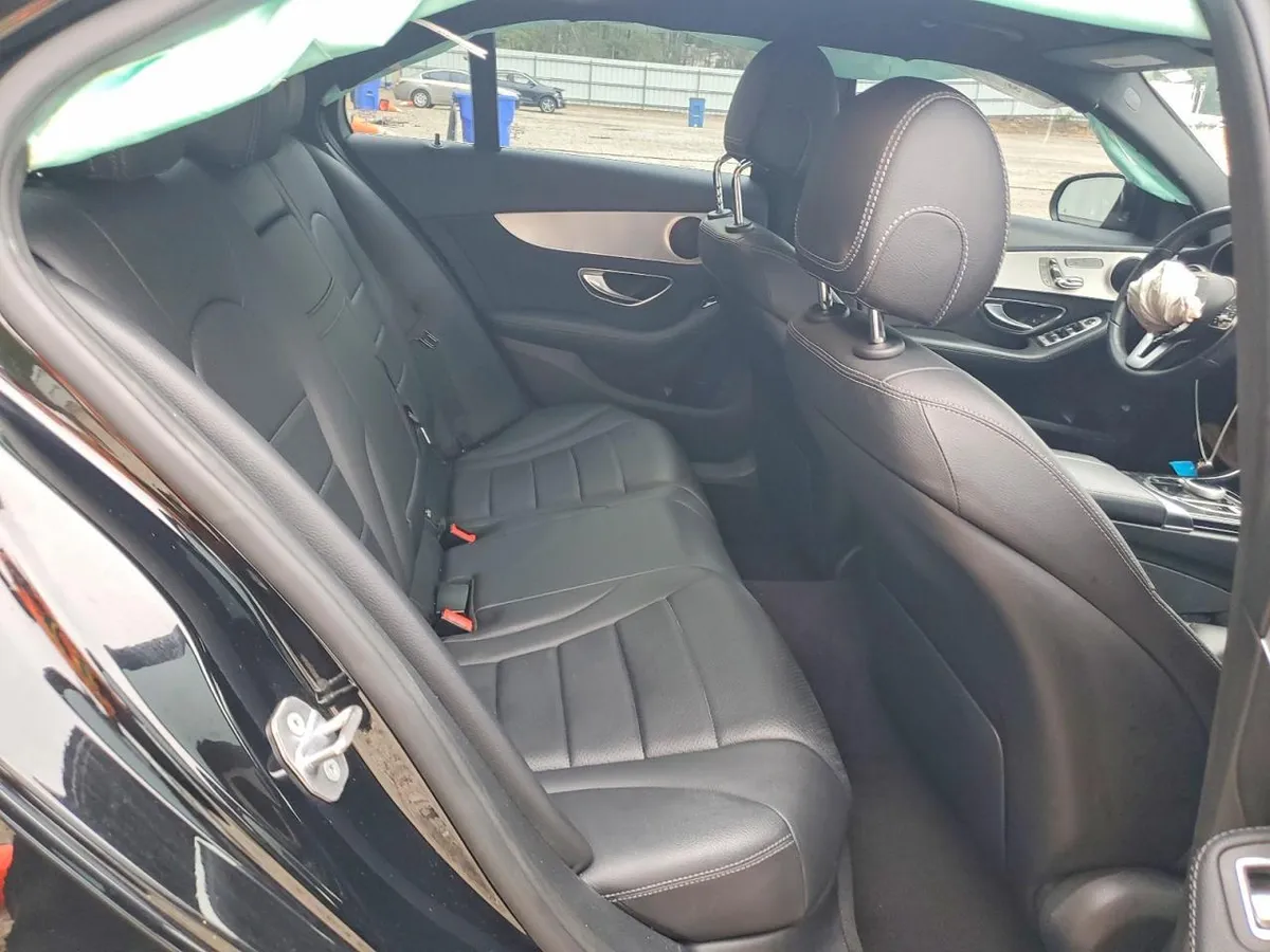 MERCEDES-BENZ C-CLASS 300 2019