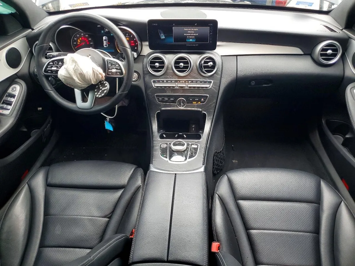 MERCEDES-BENZ C-CLASS 300 2019