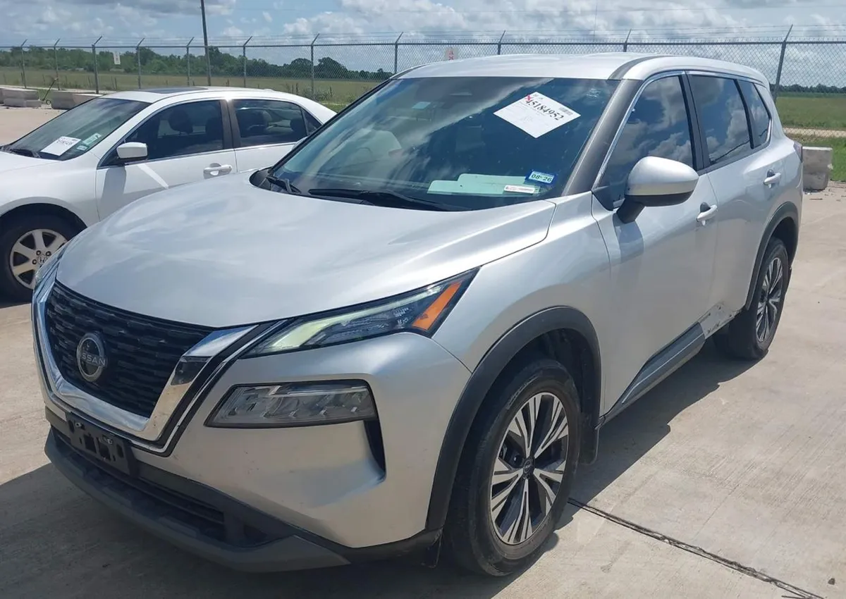 NISSAN ROGUE SV FWD 2023