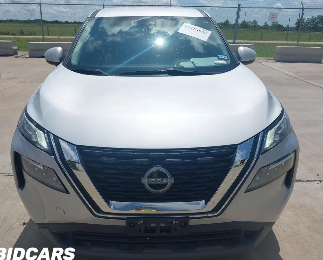 NISSAN ROGUE SV FWD 2023