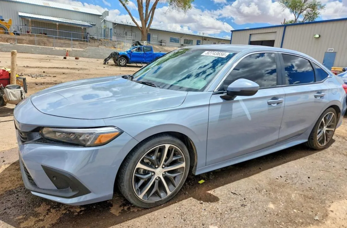 HONDA CIVIC TOURING 2024