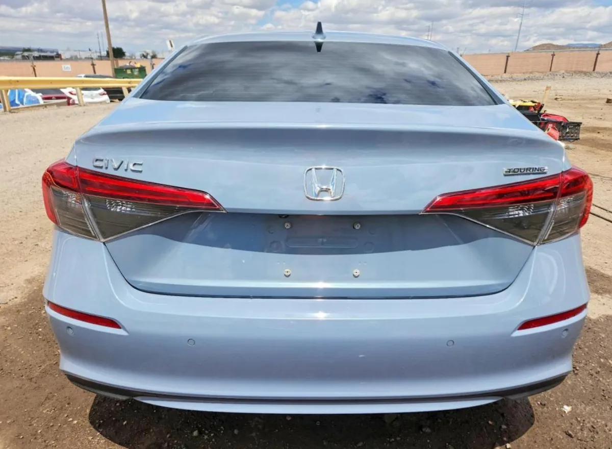 HONDA CIVIC TOURING 2024