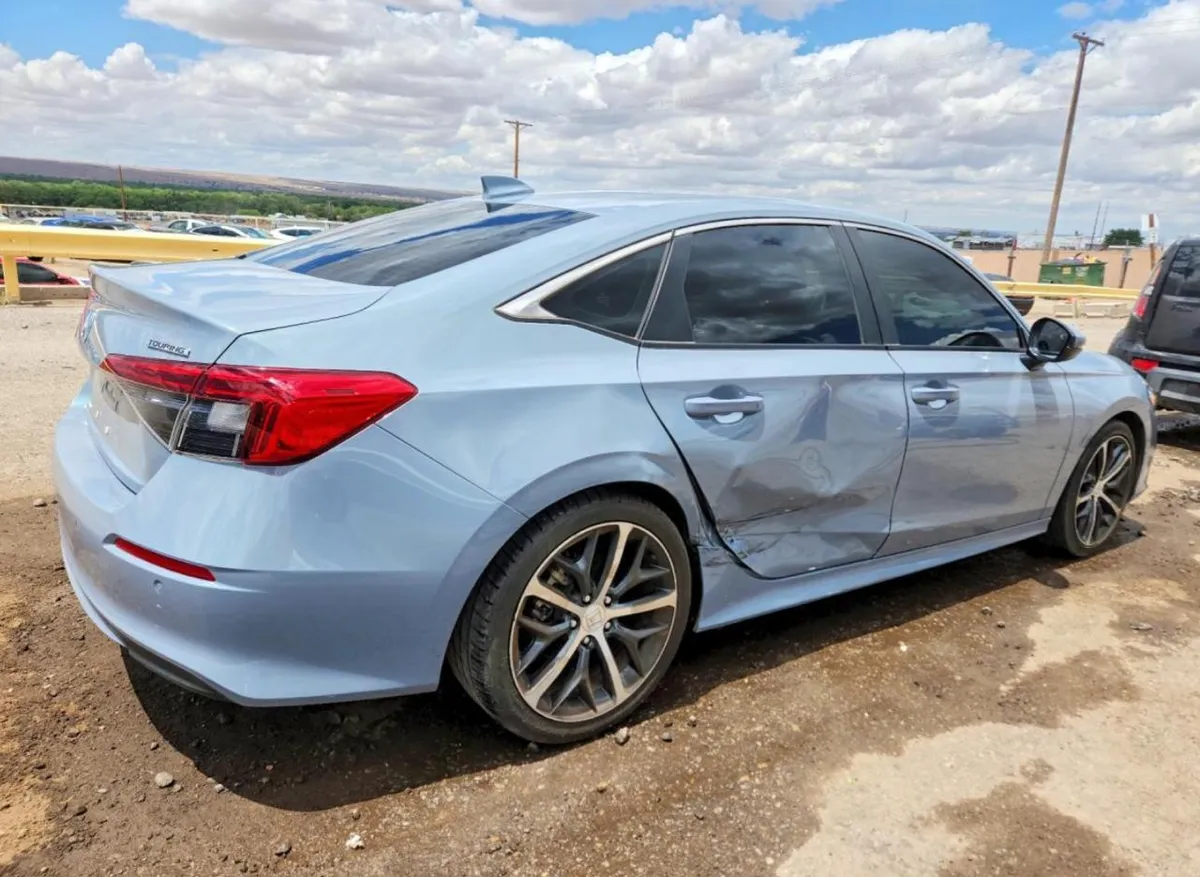 HONDA CIVIC TOURING 2024