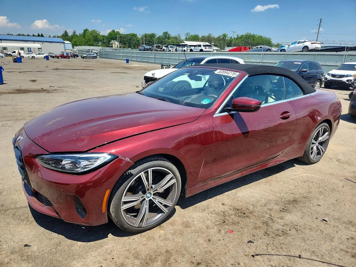 BMW 430I 2022