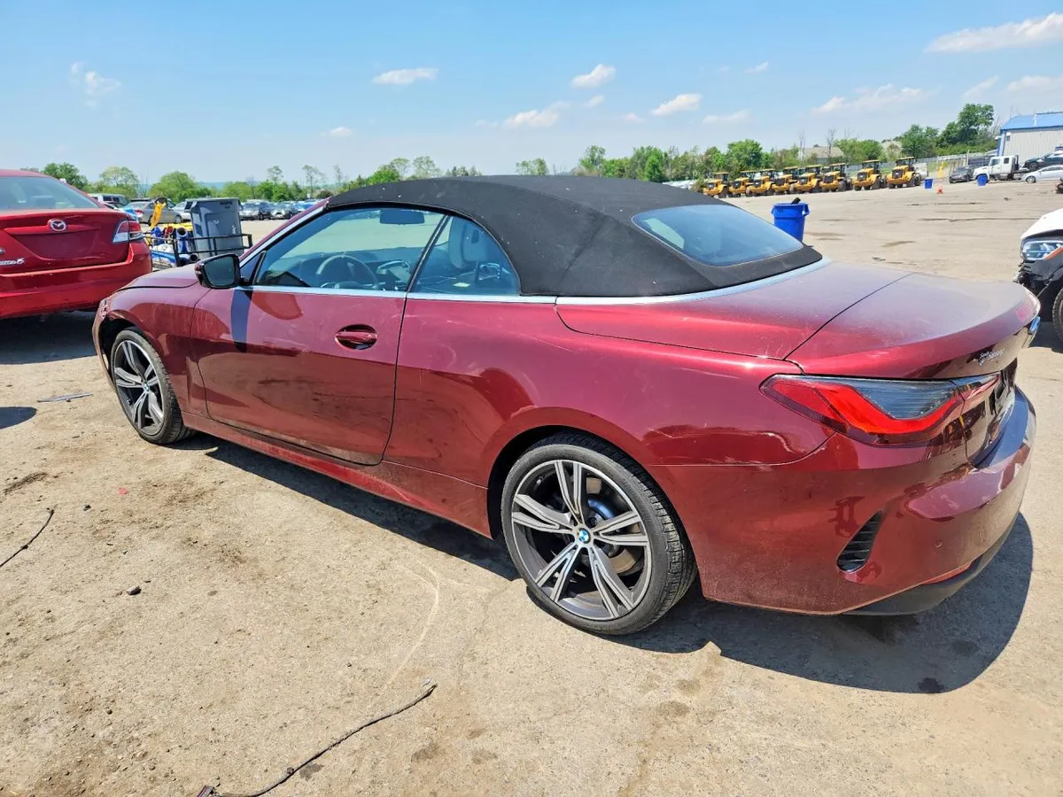 BMW 430I 2022