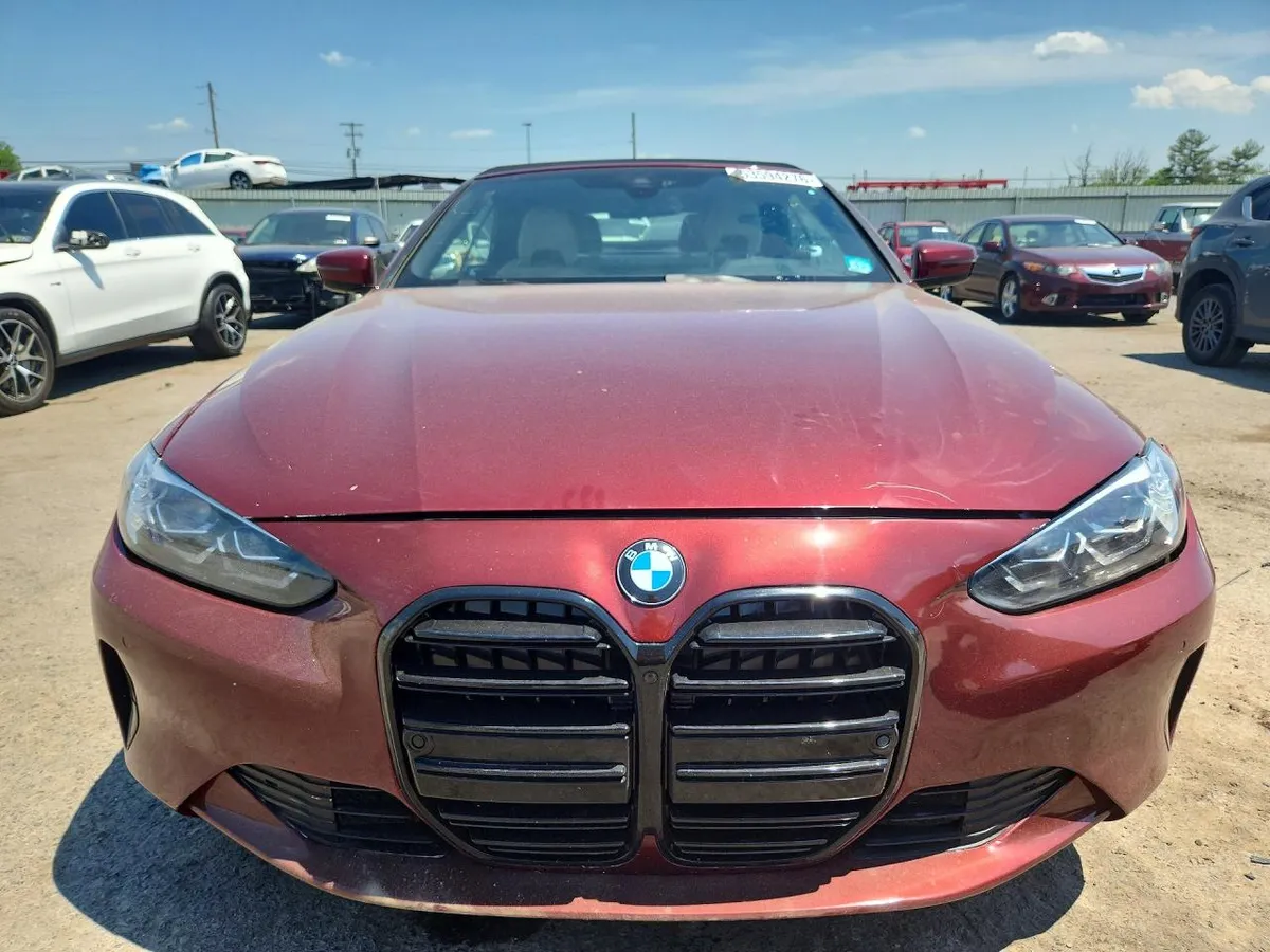 BMW 430I 2022